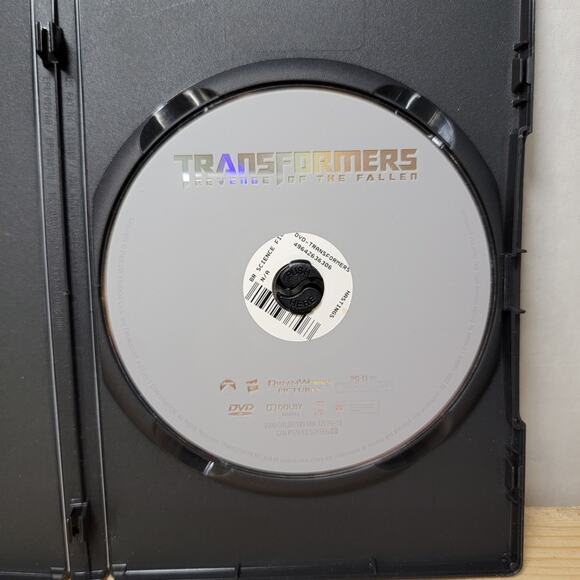 DVD Transformers Revenge Of The Fallen - Picture 2 of 4